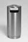 Preview: Abfalleimer CITY 60 Liter aus Edelstahl